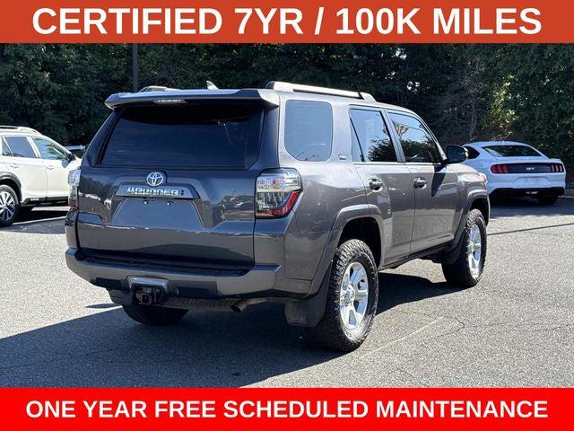 2023 Toyota 4Runner SR5 Premium 2023 Toyota 4Runner SR5 Premium