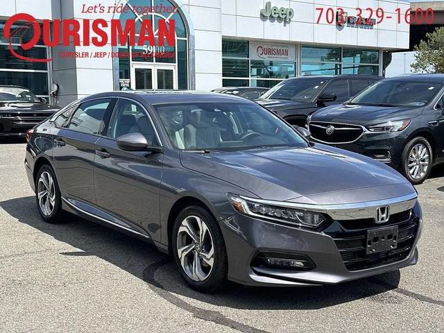 2020 Honda Accord EX-L 2020 Honda Accord EX-L