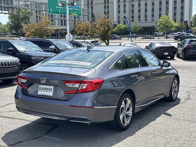 2020 Honda Accord EX-L 2020 Honda Accord EX-L