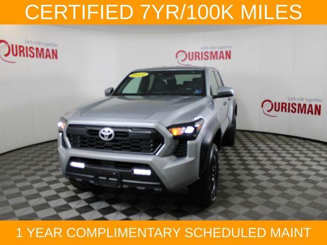 2024 Toyota Tacoma TRD Off-Road 2024 Toyota Tacoma TRD Off-Road