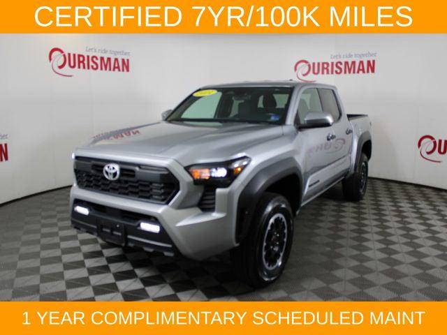 2024 Toyota Tacoma TRD Off-Road 2024 Toyota Tacoma TRD Off-Road
