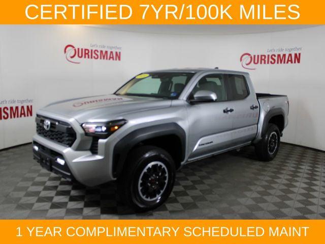 2024 Toyota Tacoma TRD Off-Road 2024 Toyota Tacoma TRD Off-Road