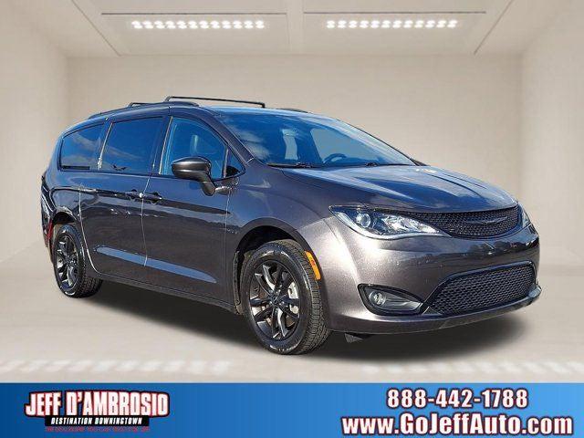 2020 Chrysler Pacifica AWD Launch Edition 2020 Chrysler Pacifica AWD Launch Edition