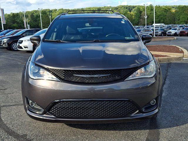 2020 Chrysler Pacifica AWD Launch Edition 2020 Chrysler Pacifica AWD Launch Edition