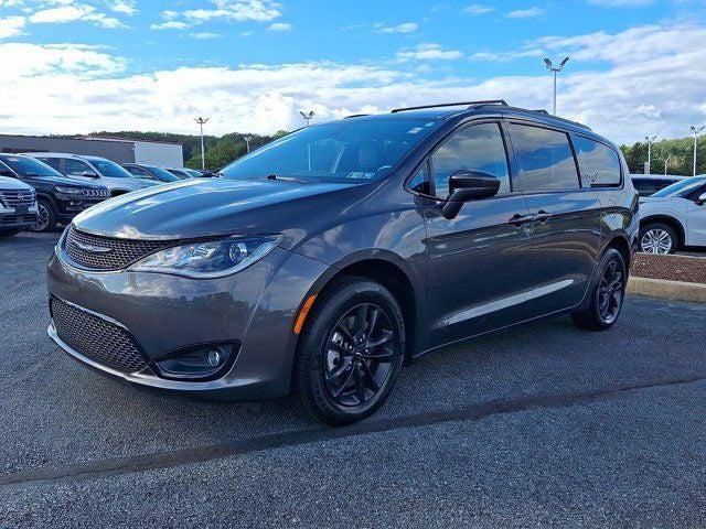 2020 Chrysler Pacifica AWD Launch Edition 2020 Chrysler Pacifica AWD Launch Edition