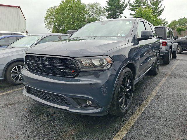 2017 Dodge Durango R/T AWD 2017 Dodge Durango R/T AWD