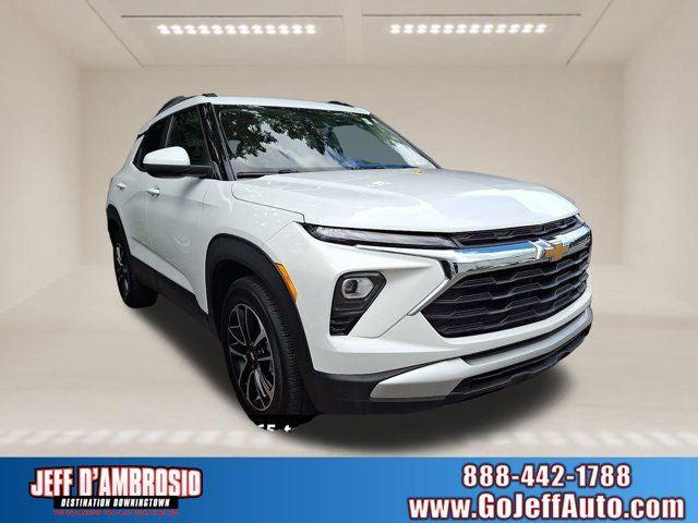 2025 Chevrolet Trailblazer FWD LT