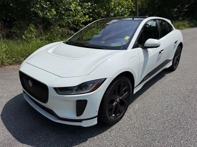 2020 Jaguar I-PACE HSE EV400 AWD Automatic