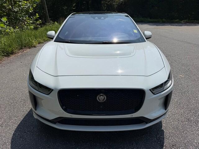 2020 Jaguar I-PACE HSE EV400 AWD Automatic