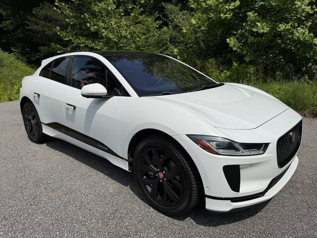 2020 Jaguar I-PACE HSE EV400 AWD Automatic