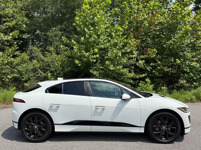 2020 Jaguar I-PACE HSE EV400 AWD Automatic