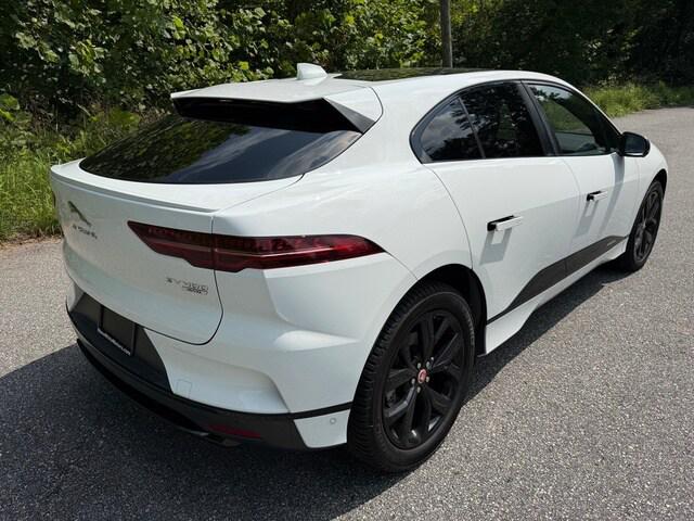 2020 Jaguar I-PACE HSE EV400 AWD Automatic