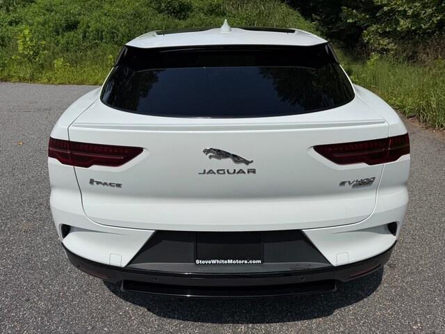 2020 Jaguar I-PACE HSE EV400 AWD Automatic