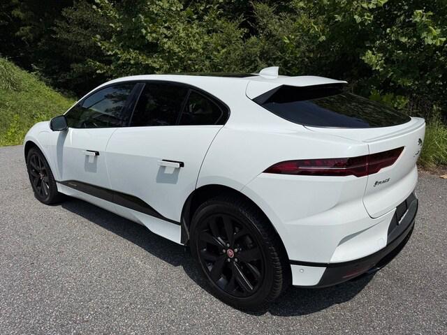 2020 Jaguar I-PACE HSE EV400 AWD Automatic