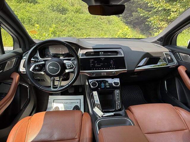 2020 Jaguar I-PACE HSE EV400 AWD Automatic