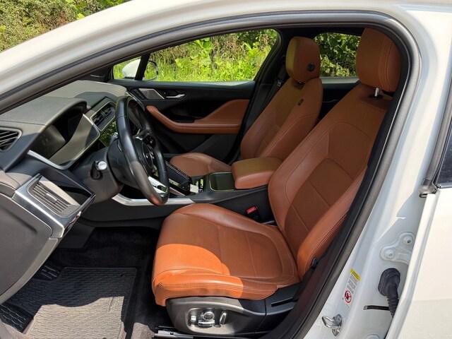 2020 Jaguar I-PACE HSE EV400 AWD Automatic