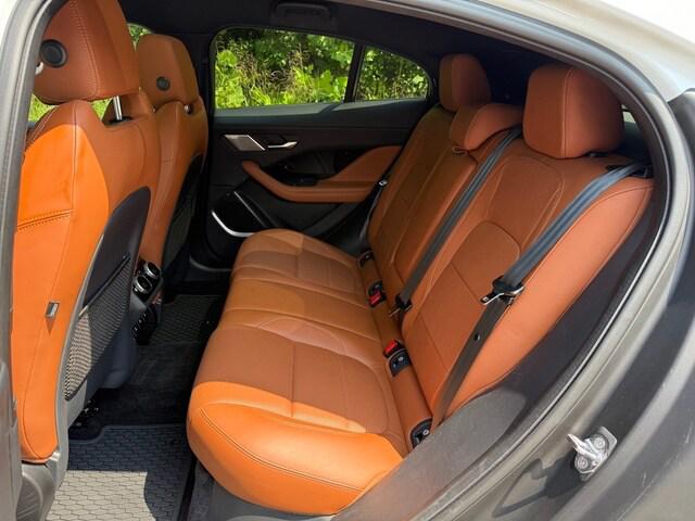 2020 Jaguar I-PACE HSE EV400 AWD Automatic