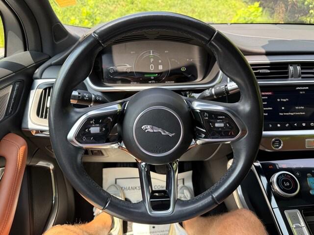 2020 Jaguar I-PACE HSE EV400 AWD Automatic