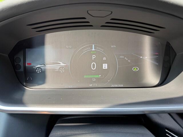 2020 Jaguar I-PACE HSE EV400 AWD Automatic