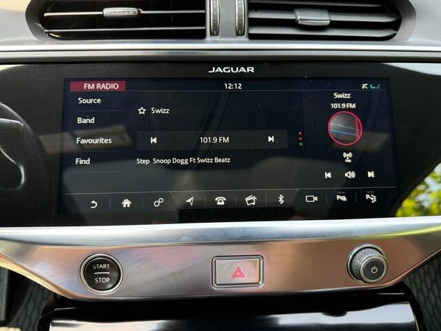 2020 Jaguar I-PACE HSE EV400 AWD Automatic