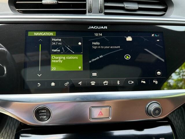 2020 Jaguar I-PACE HSE EV400 AWD Automatic