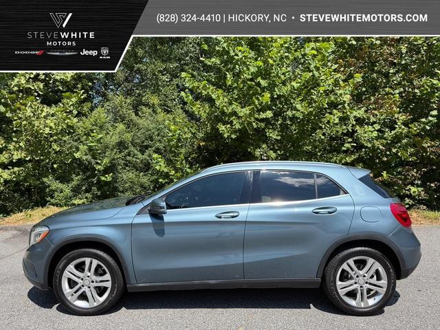 2015 Mercedes-Benz GLA-CLASS GLA 250 4MATIC for sale in Hickory, NC