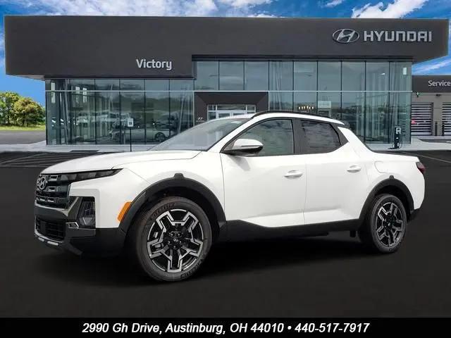 2026 Hyundai Santa Cruz Limited for sale in Austinburg, OH
