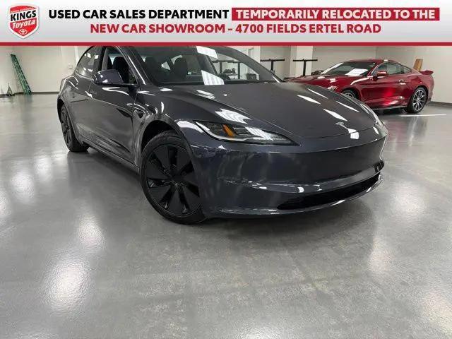 2025 Tesla Model 3 Standard Rear-Wheel Drive for sale near Cincinnati, OH