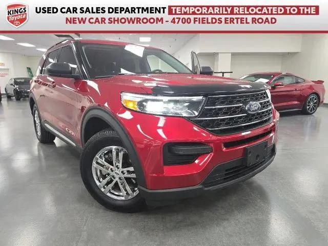 2024 Ford Explorer XLT for sale in Cincinnati, OH