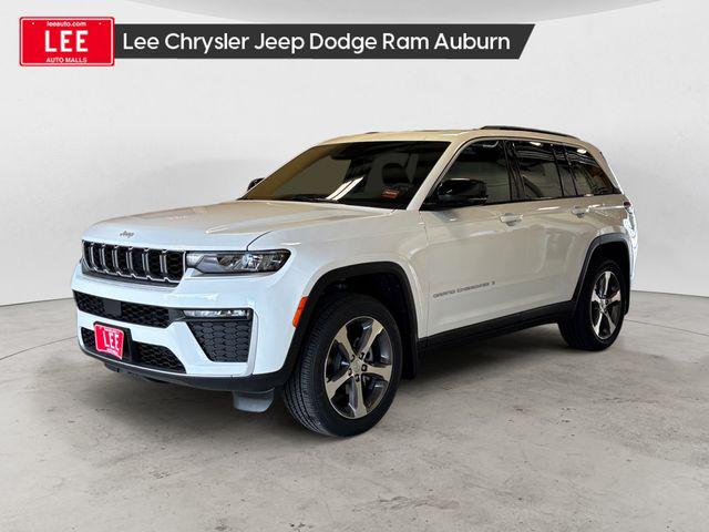 2026 Jeep Grand Cherokee Limited 4x4