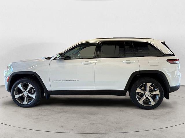 2026 Jeep Grand Cherokee Limited 4x4