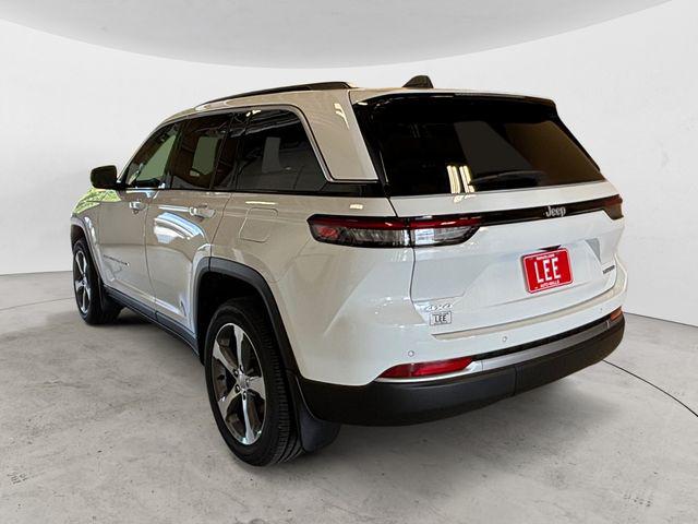 2026 Jeep Grand Cherokee Limited 4x4