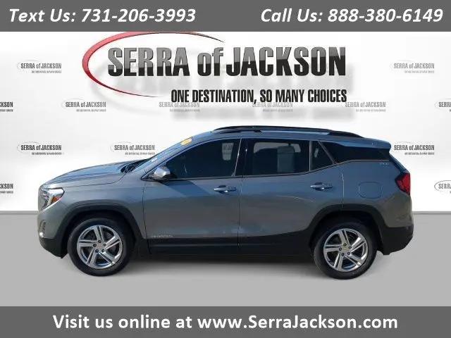 2018 GMC Terrain SLE for sale in Jackson, TN