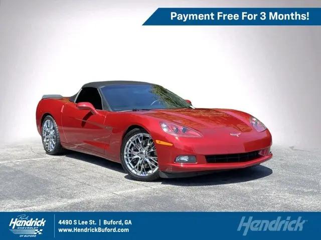 2005 Chevrolet Corvette Unknown for sale in Buford, GA