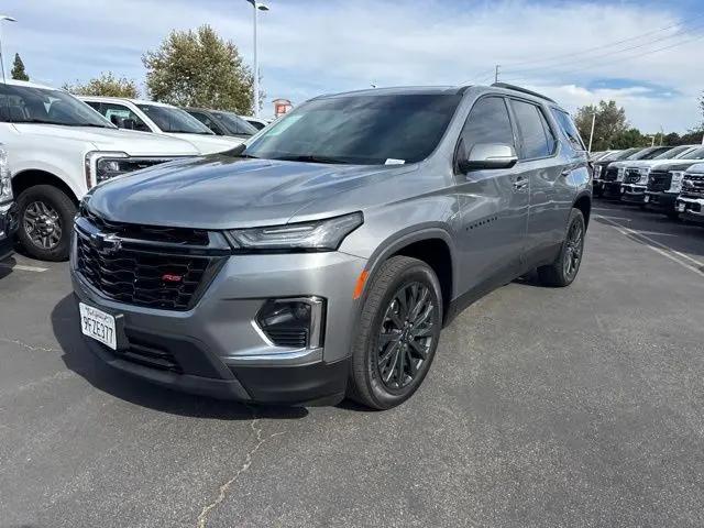 2023 Chevrolet Traverse FWD RS for sale in Chino Hills, CA