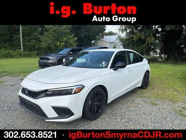 2022 Honda Civic Sport for sale in Smyrna, DE