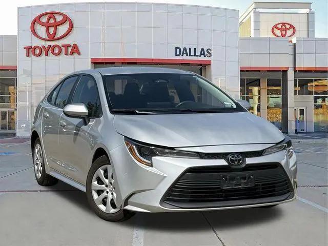 2024 Toyota Corolla LE for sale in Dallas, TX