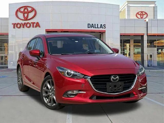 2018 Mazda Mazda3 Grand Touring for sale in Dallas, TX