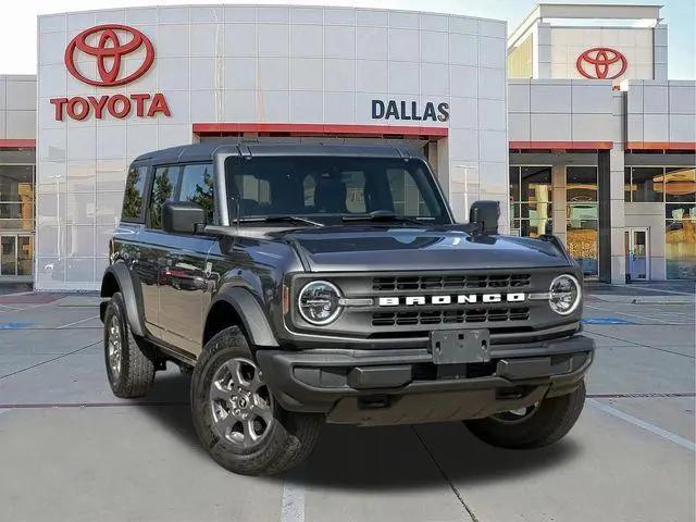 2025 Ford Bronco Big Bend for sale in Dallas, TX