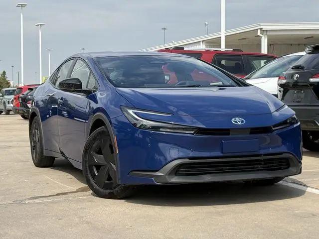 2025 Toyota Prius LE for sale in Dallas, TX