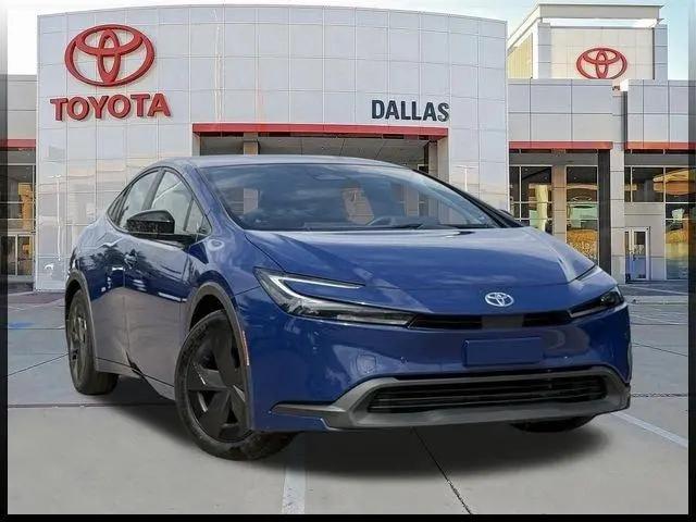 2025 Toyota Prius LE for sale in Dallas, TX