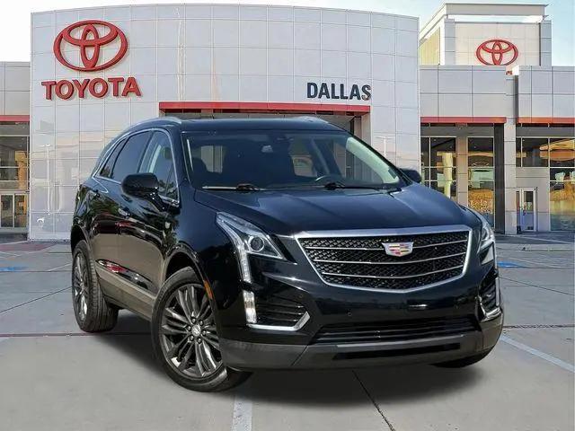2019 Cadillac XT5 Luxury for sale in Dallas, TX