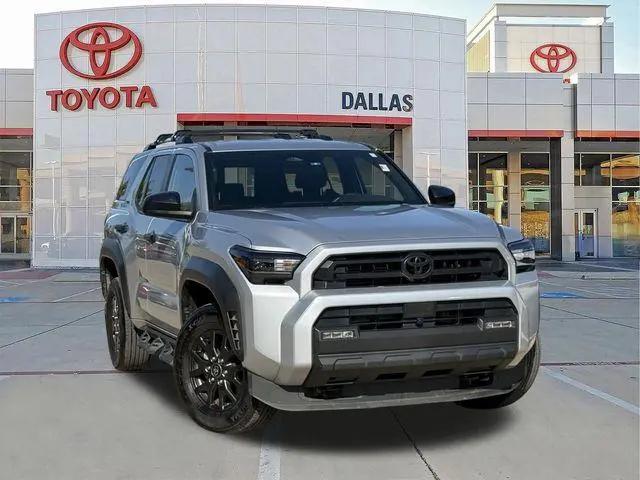 2025 Toyota 4Runner SR5 for sale in Dallas, TX