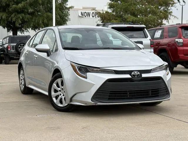2025 Toyota Corolla LE for sale in Dallas, TX