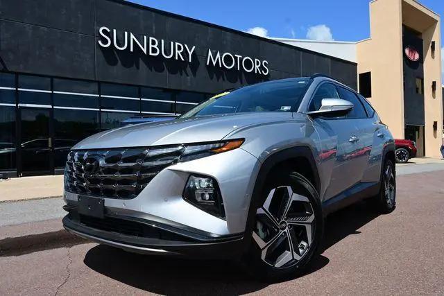 2023 Hyundai Tucson Limited for sale in Sunbury, PA