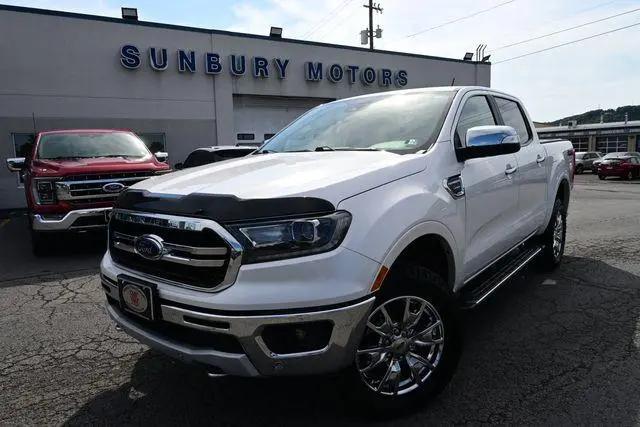 2019 Ford Ranger LARIAT for sale in Sunbury, PA