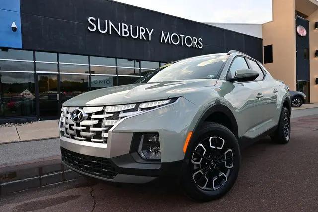 2022 Hyundai Santa Cruz SEL Premium for sale in Sunbury, PA