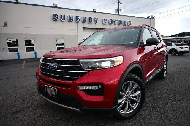 2021 Ford Explorer XLT for sale in Sunbury, PA