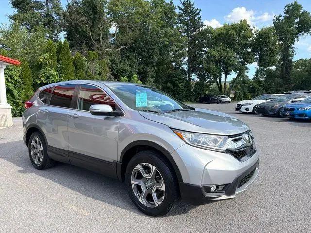 2017 Honda CR-V EX for sale in Sunbury, PA