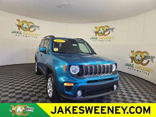 2020 Jeep Renegade for sale near Cincinnati, OH